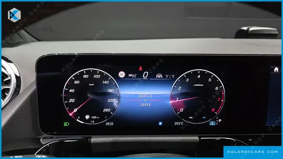 MERCEDES GLA-CLASS GLA250 4MATIC