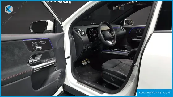 MERCEDES GLA-CLASS GLA250 4MATIC