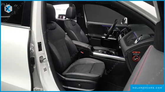 MERCEDES GLA-CLASS GLA250 4MATIC