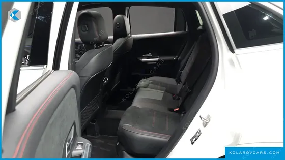 MERCEDES GLA-CLASS GLA250 4MATIC