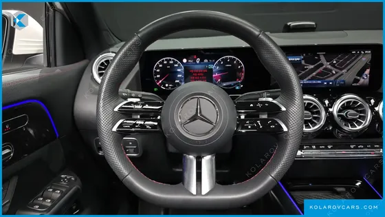 MERCEDES GLA-CLASS GLA250 4MATIC