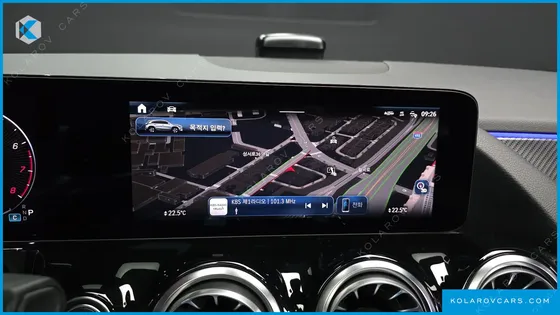 MERCEDES GLA-CLASS GLA250 4MATIC