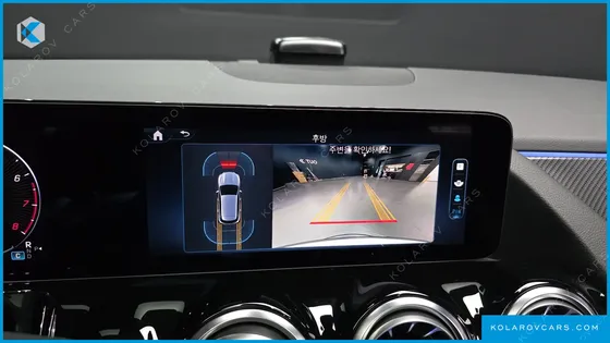 MERCEDES GLA-CLASS GLA250 4MATIC