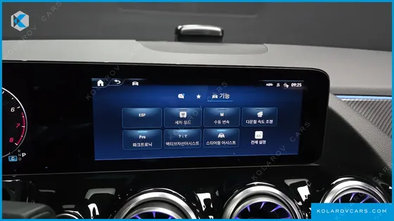 MERCEDES GLA-CLASS GLA250 4MATIC