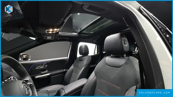 MERCEDES GLA-CLASS GLA250 4MATIC