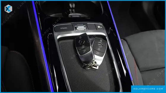 MERCEDES GLA-CLASS GLA250 4MATIC