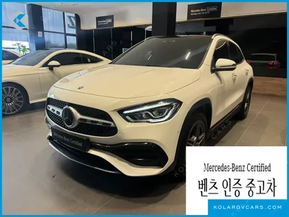 MERCEDES GLA-CLASS GLA250 4MATIC