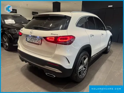 MERCEDES GLA-CLASS GLA250 4MATIC