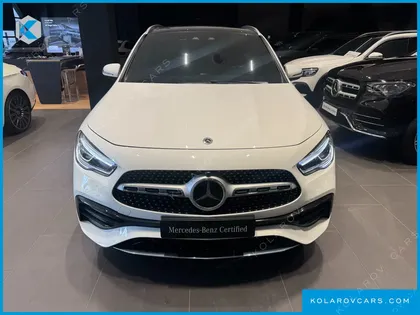 MERCEDES GLA-CLASS GLA250 4MATIC