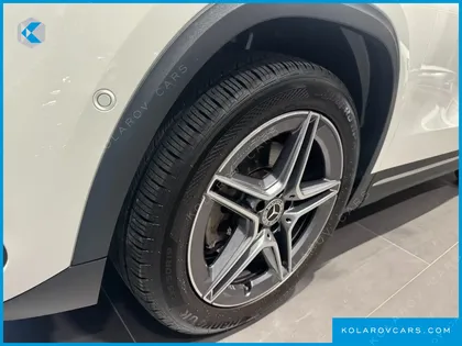 MERCEDES GLA-CLASS GLA250 4MATIC