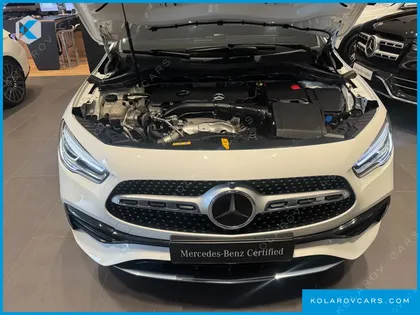 MERCEDES GLA-CLASS GLA250 4MATIC