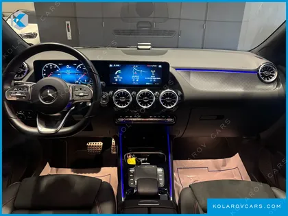 MERCEDES GLA-CLASS GLA250 4MATIC