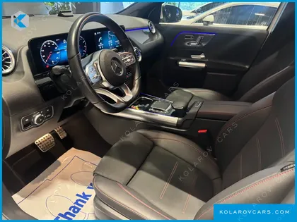 MERCEDES GLA-CLASS GLA250 4MATIC