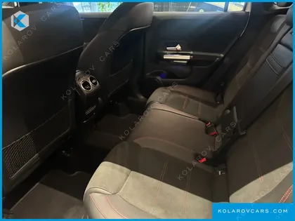 MERCEDES GLA-CLASS GLA250 4MATIC