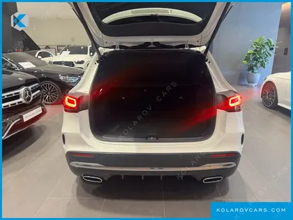 MERCEDES GLA-CLASS GLA250 4MATIC