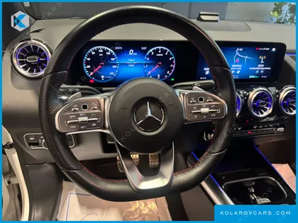 MERCEDES GLA-CLASS GLA250 4MATIC