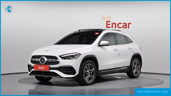 MERCEDES GLA-CLASS GLA250 4MATIC