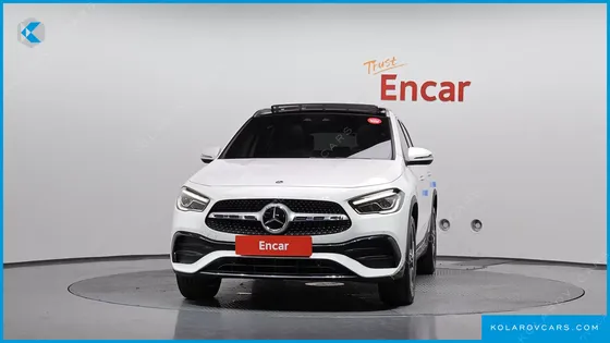 MERCEDES GLA-CLASS GLA250 4MATIC