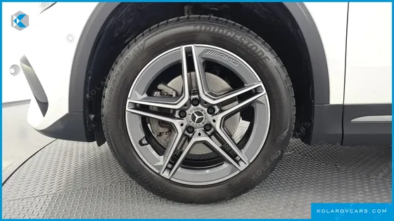 MERCEDES GLA-CLASS GLA250 4MATIC