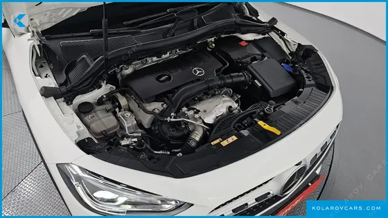 MERCEDES GLA-CLASS GLA250 4MATIC