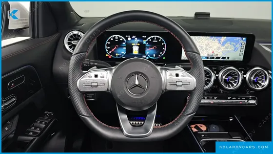 MERCEDES GLA-CLASS GLA250 4MATIC