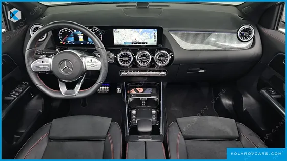 MERCEDES GLA-CLASS GLA250 4MATIC