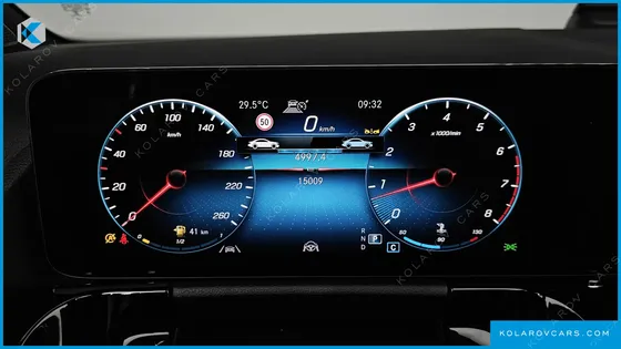 MERCEDES GLA-CLASS GLA250 4MATIC