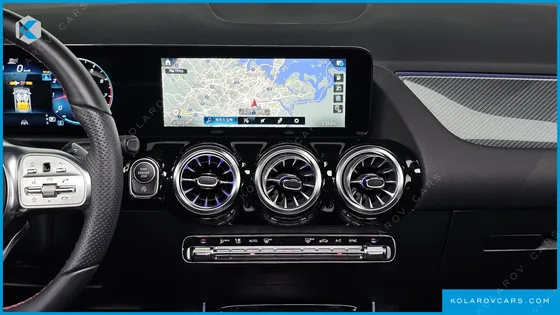 MERCEDES GLA-CLASS GLA250 4MATIC
