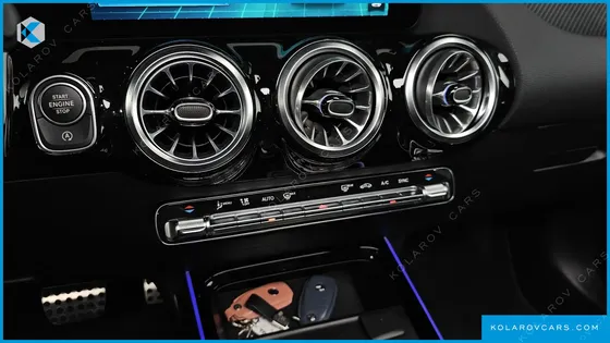 MERCEDES GLA-CLASS GLA250 4MATIC