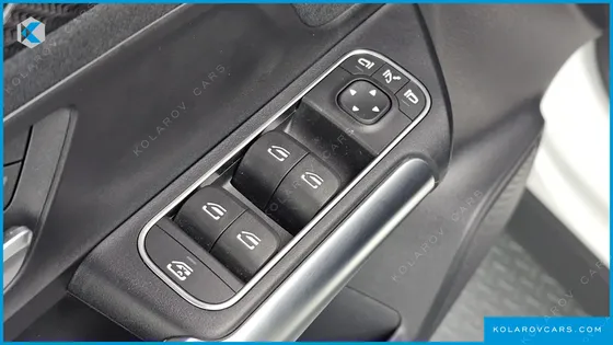 MERCEDES GLA-CLASS GLA250 4MATIC