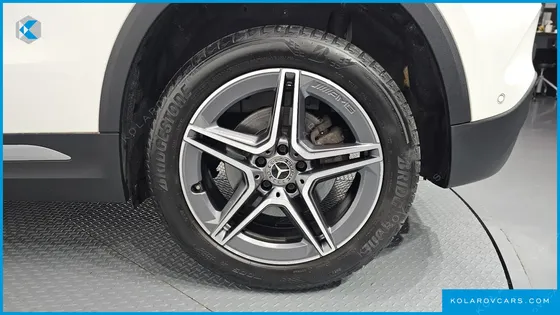 MERCEDES GLA-CLASS GLA250 4MATIC
