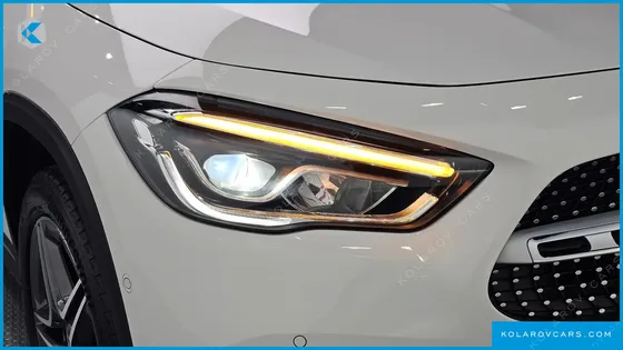 MERCEDES GLA-CLASS GLA250 4MATIC