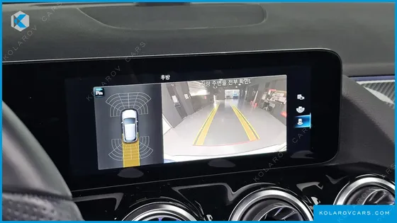 MERCEDES GLA-CLASS GLA250 4MATIC