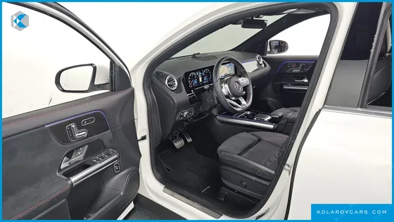 MERCEDES GLA-CLASS GLA250 4MATIC