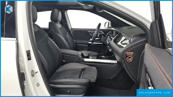 MERCEDES GLA-CLASS GLA250 4MATIC