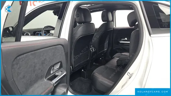 MERCEDES GLA-CLASS GLA250 4MATIC