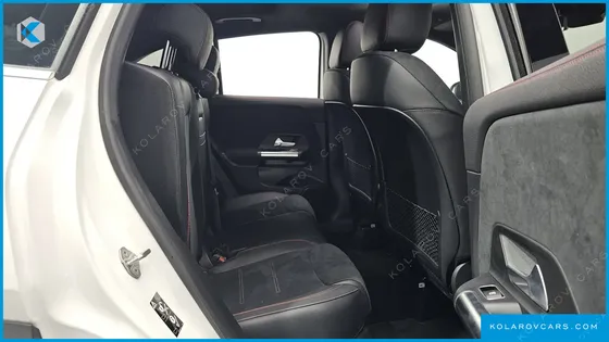 MERCEDES GLA-CLASS GLA250 4MATIC