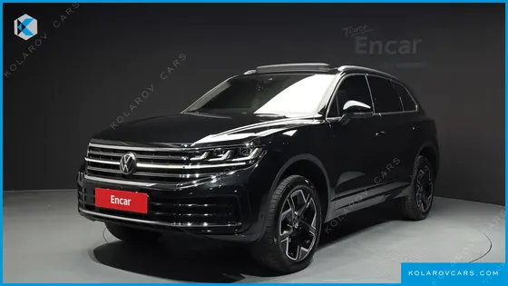 VOLKSWAGEN TOUAREG 3.0 TDI PRESTIGE