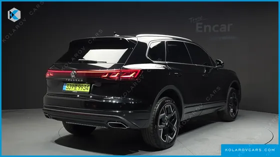 VOLKSWAGEN TOUAREG 3.0 TDI PRESTIGE