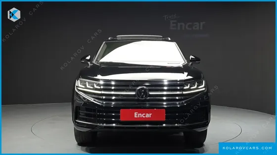 VOLKSWAGEN TOUAREG 3.0 TDI PRESTIGE