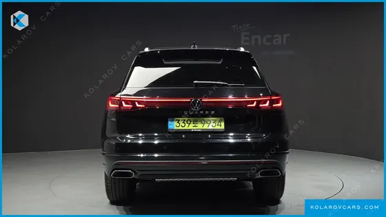 VOLKSWAGEN TOUAREG 3.0 TDI PRESTIGE