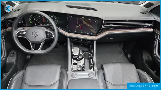 VOLKSWAGEN TOUAREG 3.0 TDI PRESTIGE