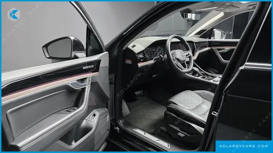 VOLKSWAGEN TOUAREG 3.0 TDI PRESTIGE