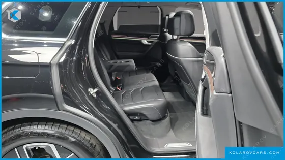 VOLKSWAGEN TOUAREG 3.0 TDI PRESTIGE