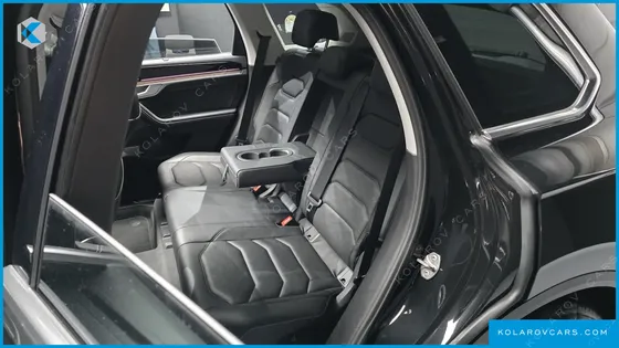 VOLKSWAGEN TOUAREG 3.0 TDI PRESTIGE