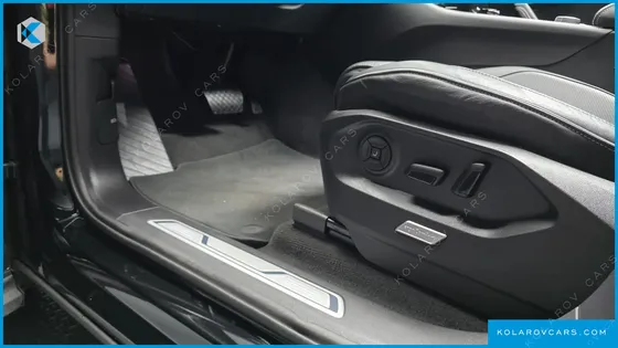VOLKSWAGEN TOUAREG 3.0 TDI PRESTIGE