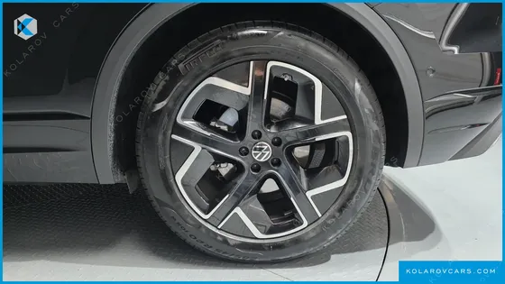 VOLKSWAGEN TOUAREG 3.0 TDI PRESTIGE