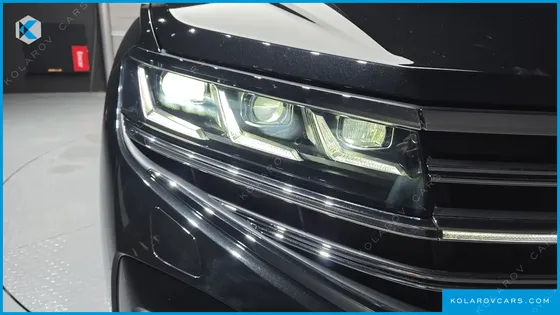 VOLKSWAGEN TOUAREG 3.0 TDI PRESTIGE