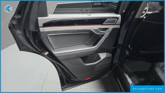 VOLKSWAGEN TOUAREG 3.0 TDI PRESTIGE