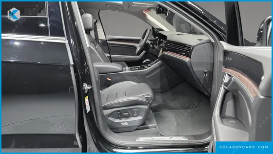 VOLKSWAGEN TOUAREG 3.0 TDI PRESTIGE